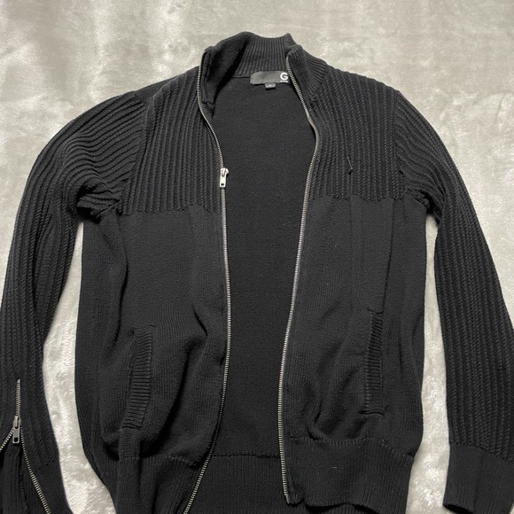 G by Guess Sweater Jacket - Picture 1 of 2